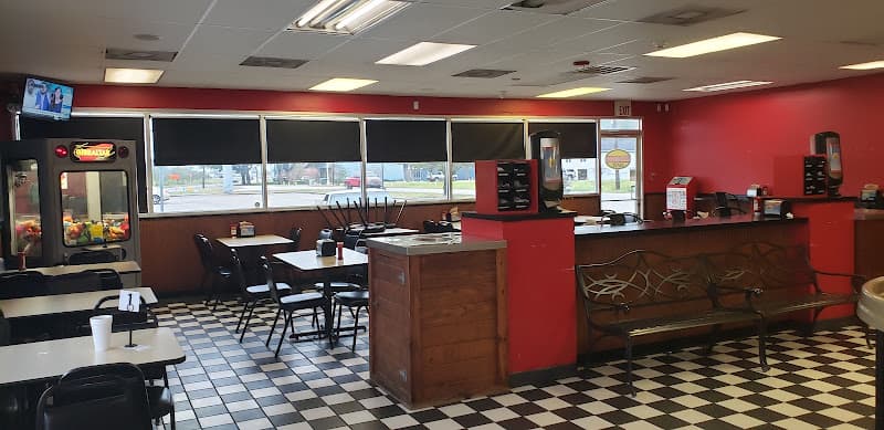 Hamburger Depot Beaumont - Cardinal Drive