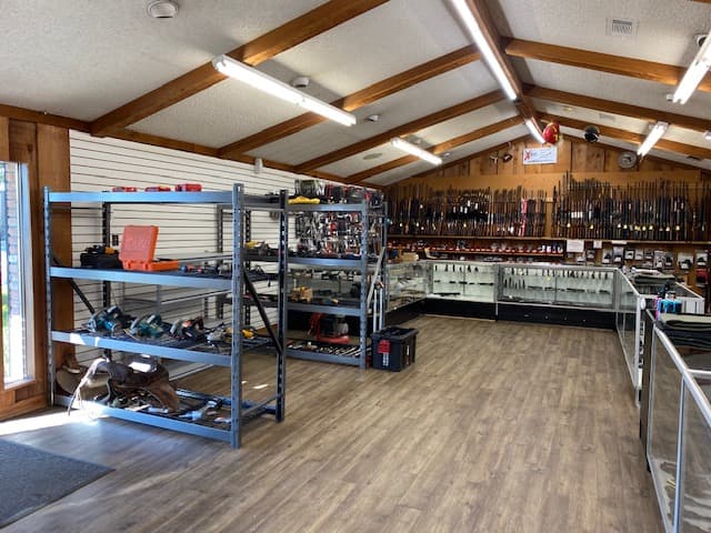 JJ's Pawn Shop in Beaumont, TX