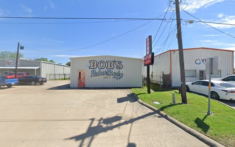 Bob's Paint & Body Shop