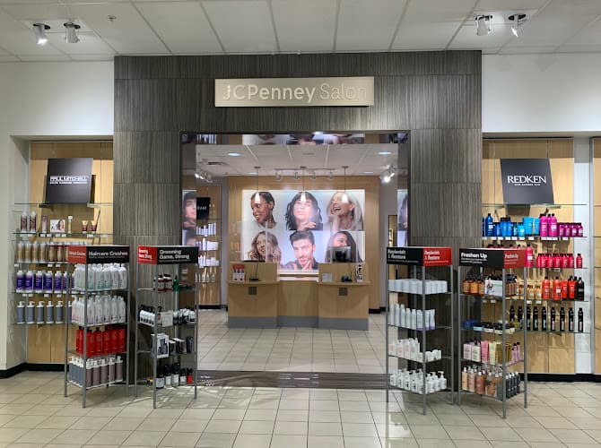 JCPenney Salon in Beaumont, TX