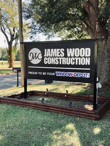 James Wood Construction in Nacogdoches, TX