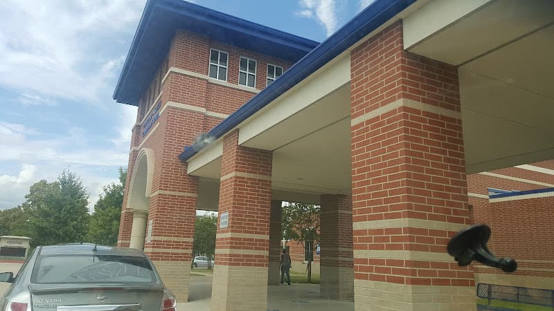 Charlton-Pollard Elementary School in Beaumont, TX