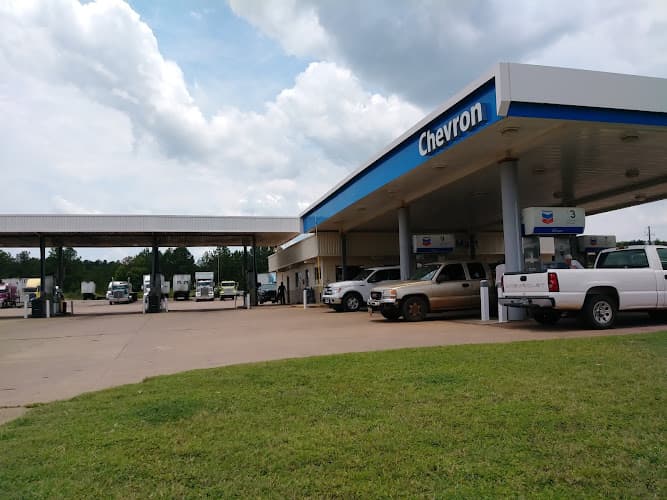 Chevron Nacogdoches