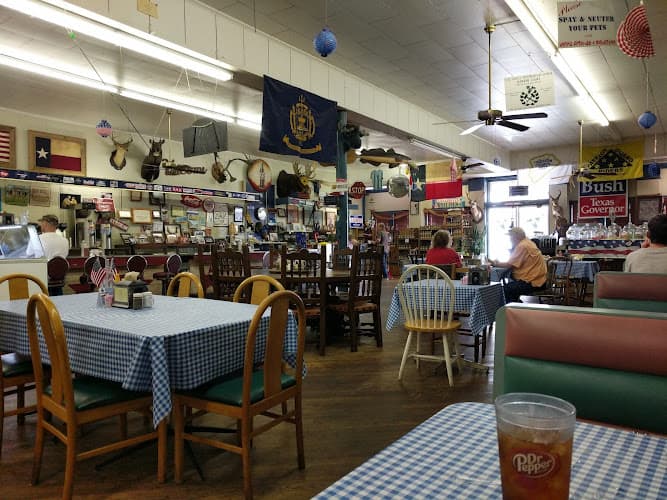 Moosehead Cafe