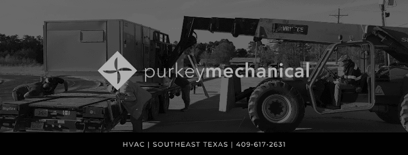 Purkey Mechanical in Lumberton, TX