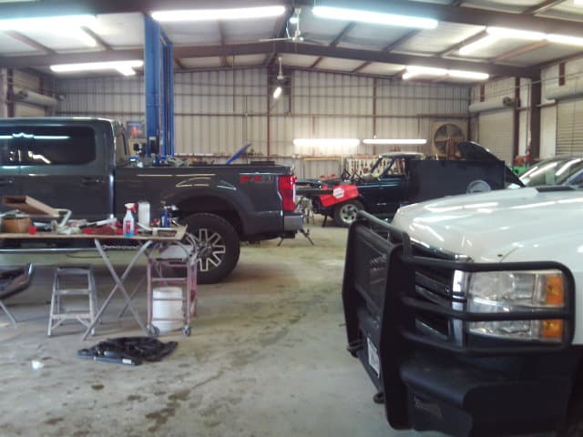 East Texas Collision Center