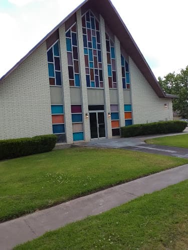 Mt.Zion Missionary Baptist Church in Beaumont, TX