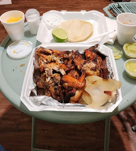 Pollos Campeón in Port Arthur, TX