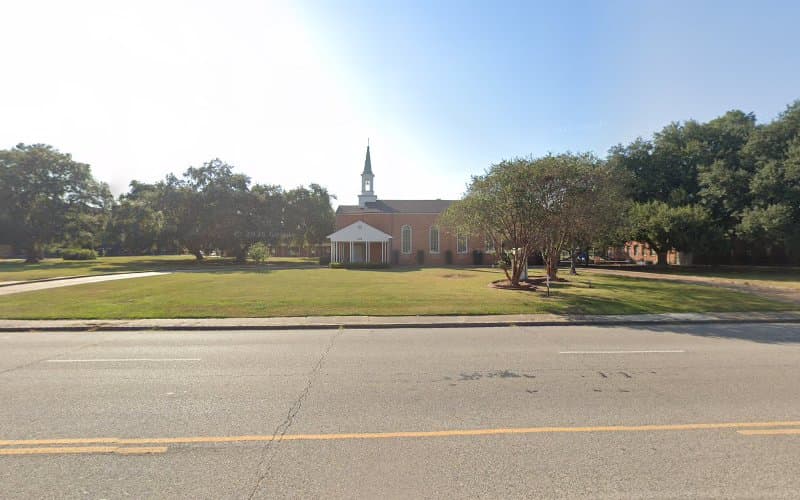 Calder Baptist Church in Beaumont, TX