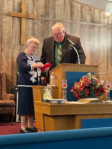 First United Pentecostal Church of Hemphill