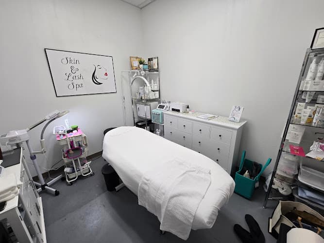 Skin & Lash Spa