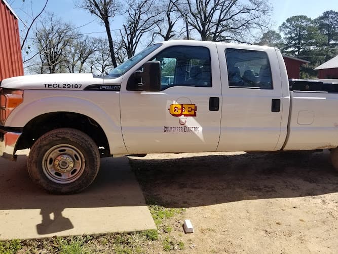 Culpepper Electric, LLC