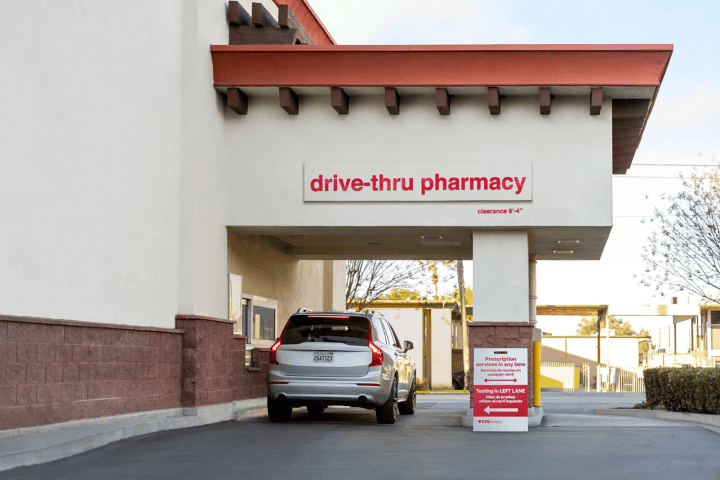 CVS Pharmacy in Port Arthur, TX