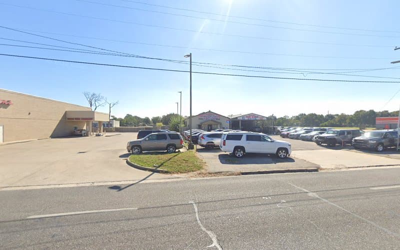 Gulfway Best Deal Motors in Port Arthur, TX