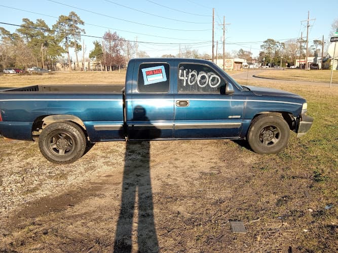 J B Automotive in Beaumont, TX