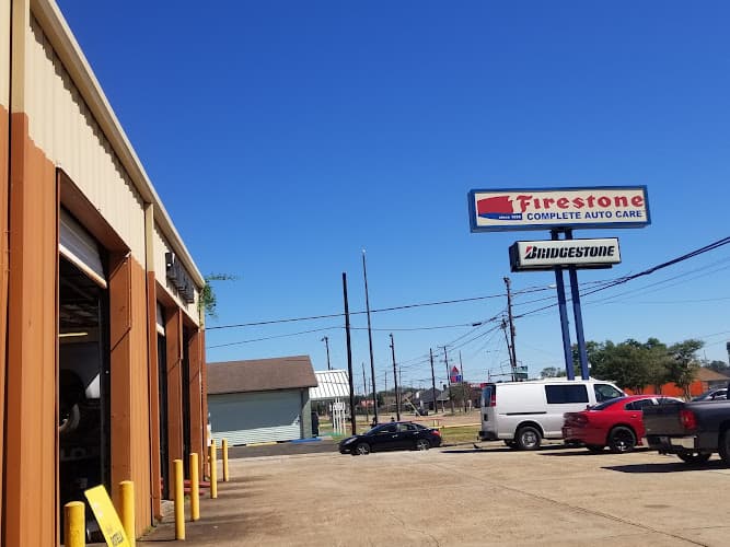 Firestone Complete Auto Care in Nederland, TX