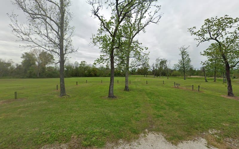 Levingston Park in Orange, TX