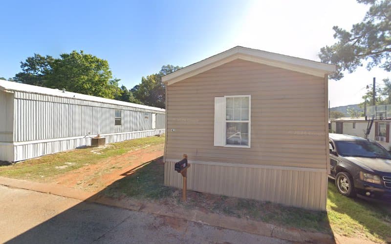Virginia Ave. Mobile Home Park