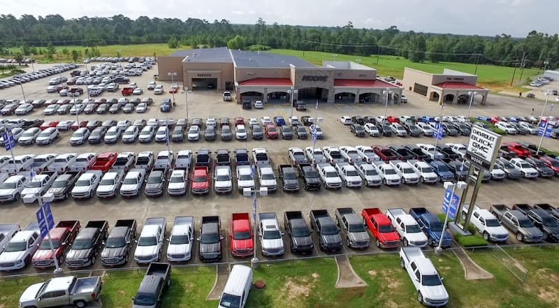 Donalson Chevrolet GMC