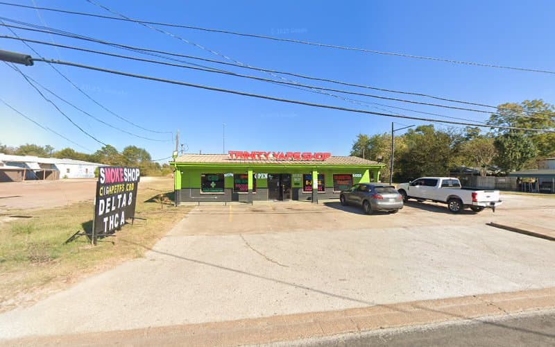 Trinity vape shop