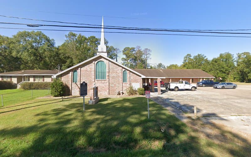 West Beulah Baptist Church in Beaumont, TX