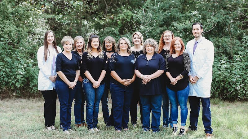 Dental Center of Lufkin in Lufkin, TX