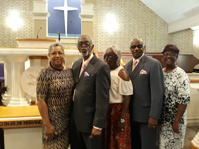 Fellowship Missionary Baptist Church in Beaumont, TX