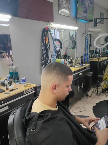 New york The Barber