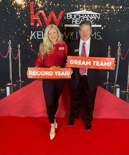 Keller Williams Buchanan Realty Group in Lufkin, TX