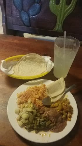 La Casita Restaurant in Beaumont, TX