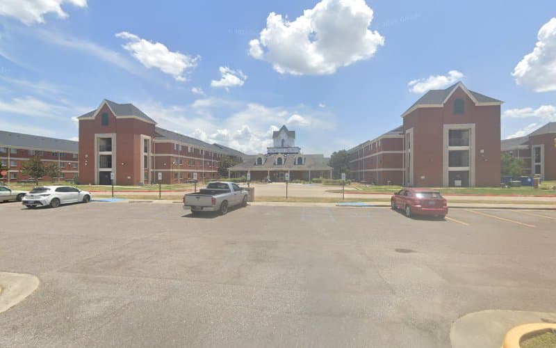 Morris Hall in Beaumont, TX