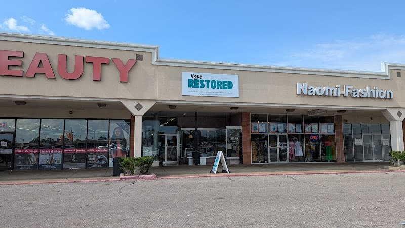 Hope Restored Resale Shop