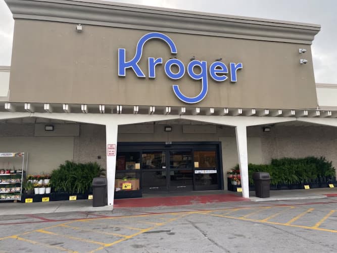 Kroger Bakery in Orange, TX