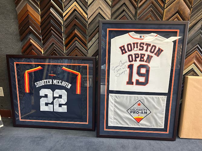 Kristy's Korner Custom Framing and Photolab in Beaumont, TX