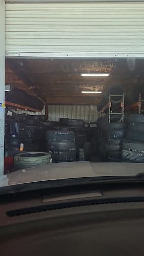Mucas Tire Shop #2 in Port Arthur, TX