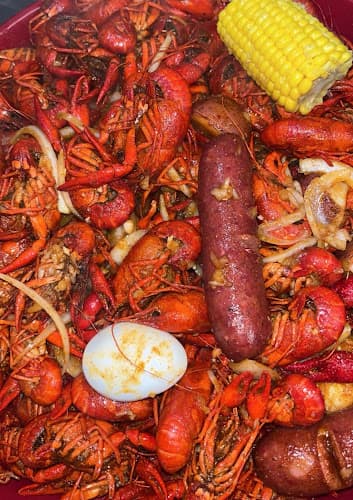 KD Seafood & Wings in Port Arthur, TX