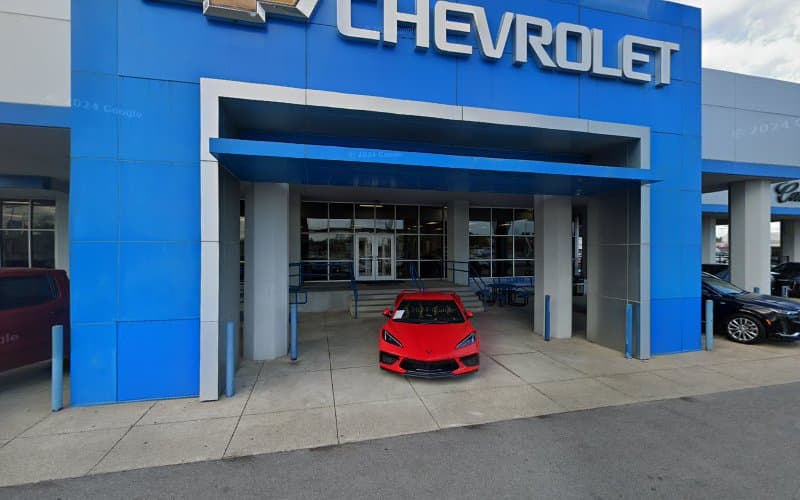 CHEVROLET in Beaumont, TX