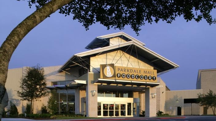 Parkdale Mall Foodcourt in Beaumont, TX