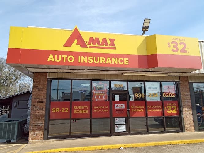 A-MAX Auto Insurance