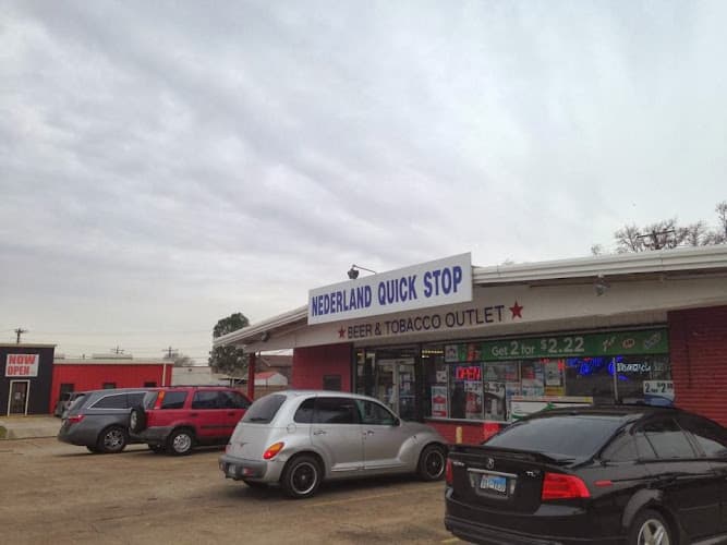 Nederland Quick Stop - Vapor & CBD Store