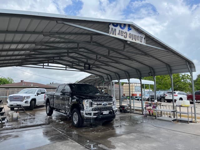 Mr. Car Wash in Port Arthur, TX
