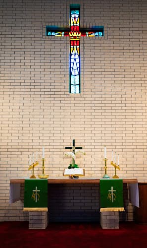 Grace Lutheran Church in Orange, TX