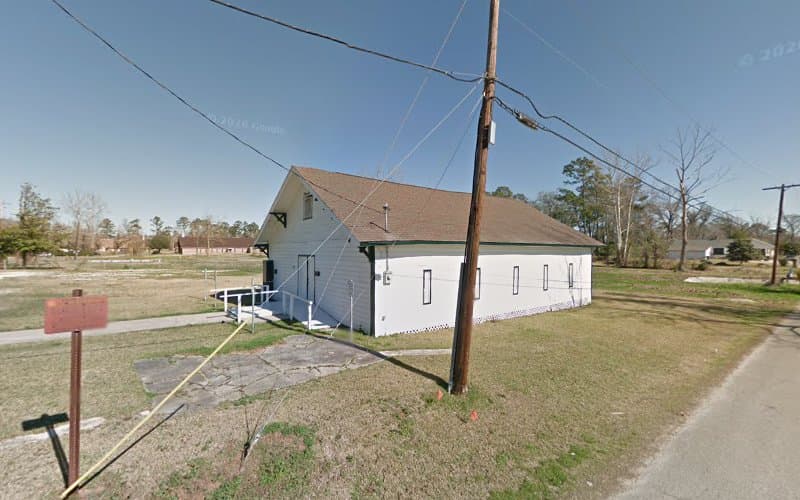 Oak Grove Baptist Church in Beaumont, TX