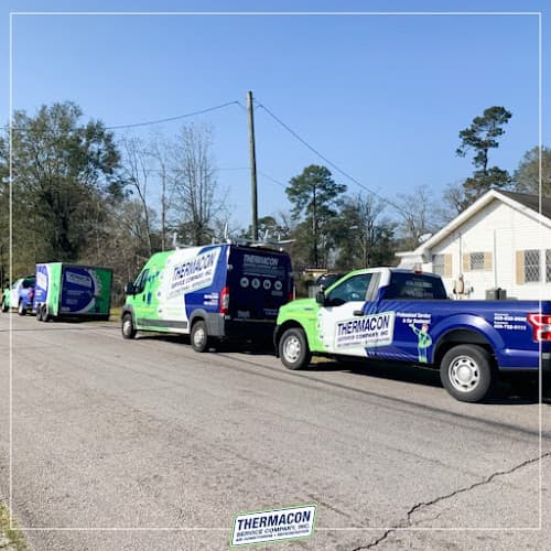 Thermacon Service Company, Inc in Beaumont, TX