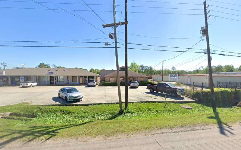 Cypress Bayou Industrial in Orange, TX