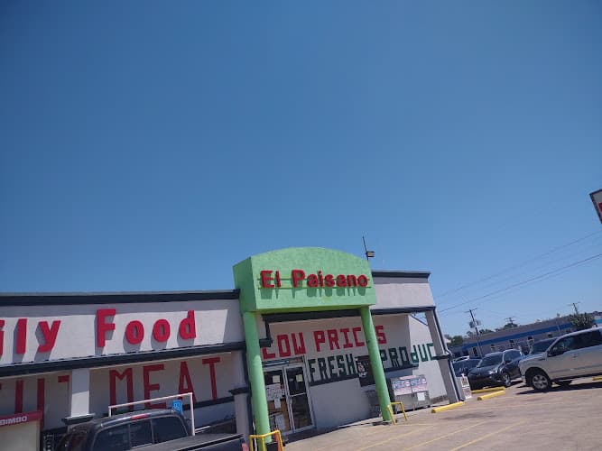 EL PAISANO FAMILY FOOD in Port Arthur, TX