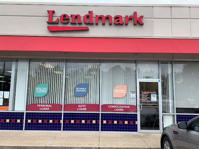 Lendmark Financial Services LLC in Lufkin, TX