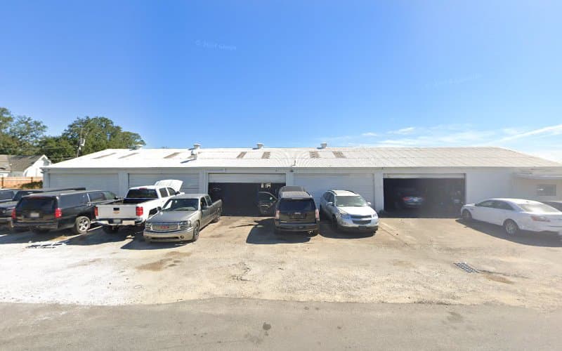 Quality Auto & Body Shop in Port Arthur, TX