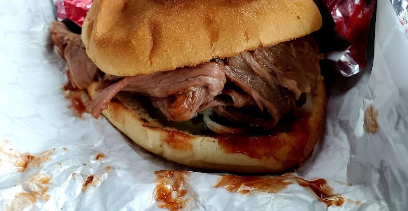 Fat Boy's BBQ in Bridge City, TX