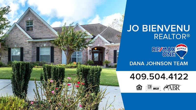Jo Bienvenu, Beaumont Realtor in Beaumont, TX